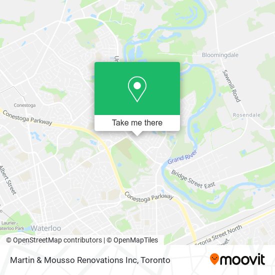 Martin & Mousso Renovations Inc plan