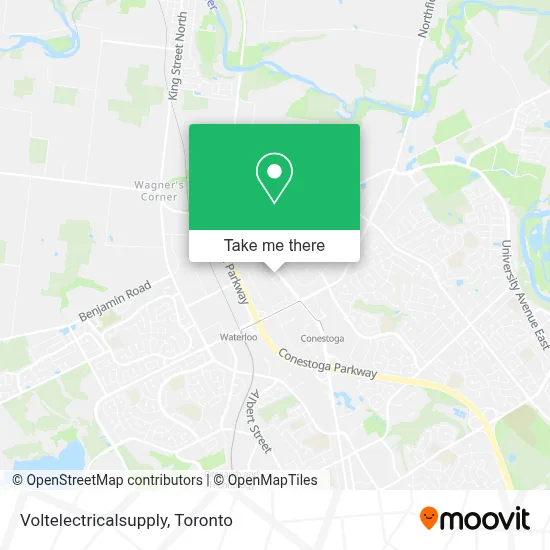 Voltelectricalsupply map