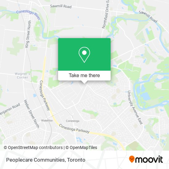 Peoplecare Communities plan