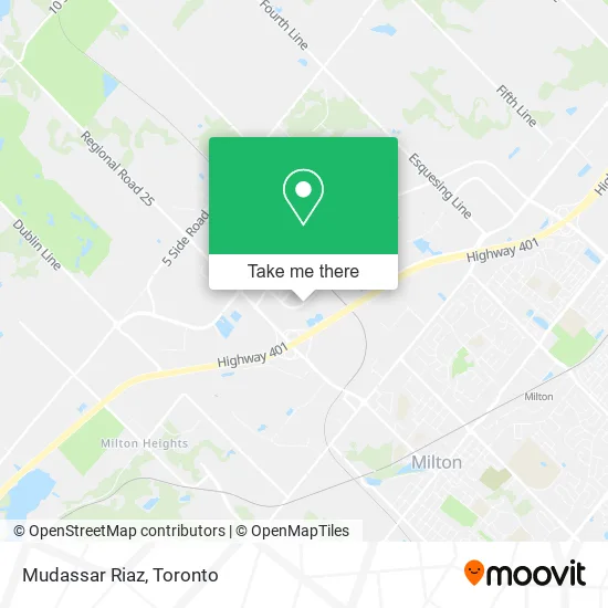 Mudassar Riaz map