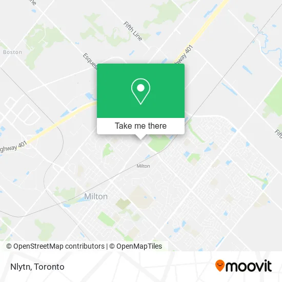 Nlytn map