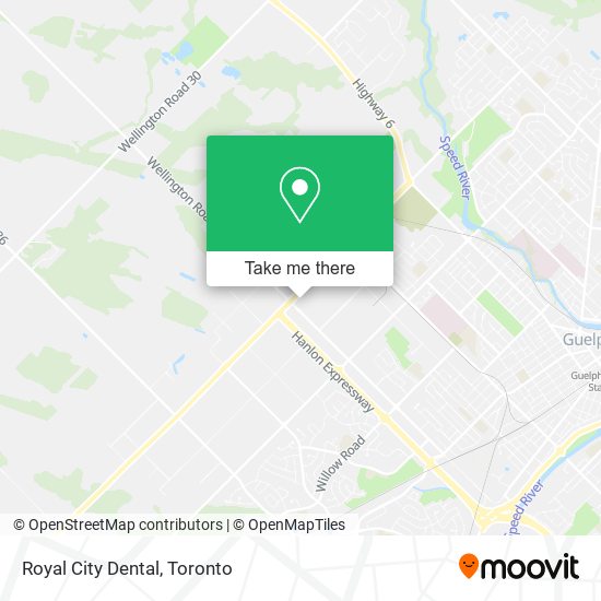 Royal City Dental plan