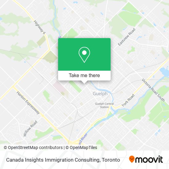 Canada Insights Immigration Consulting plan