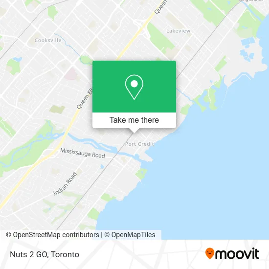Nuts 2 GO map
