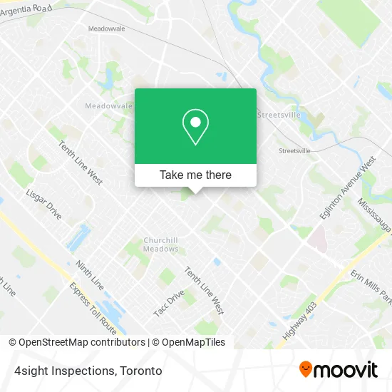 4sight Inspections map