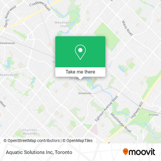 Aquatic Solutions Inc plan