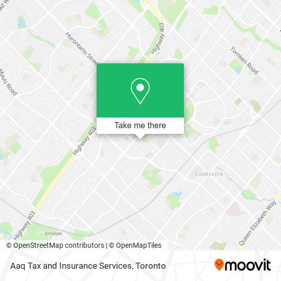 Aaq Tax and Insurance Services plan