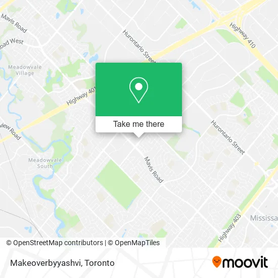 Makeoverbyyashvi map