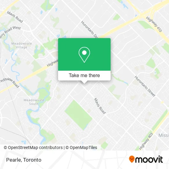 Pearle map