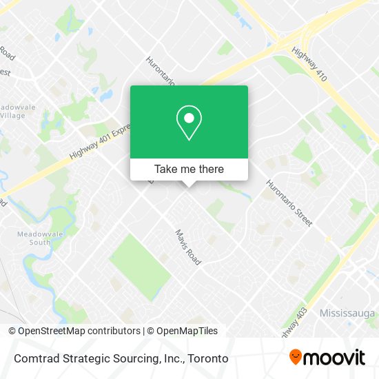 Comtrad Strategic Sourcing, Inc. plan