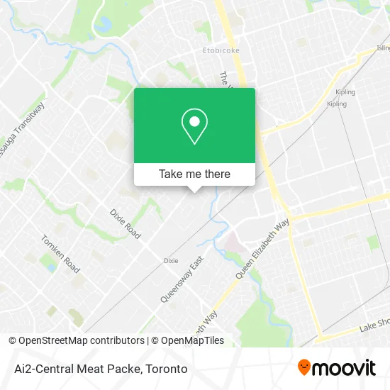 Ai2-Central Meat Packe map