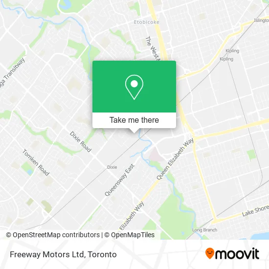 Freeway Motors Ltd plan