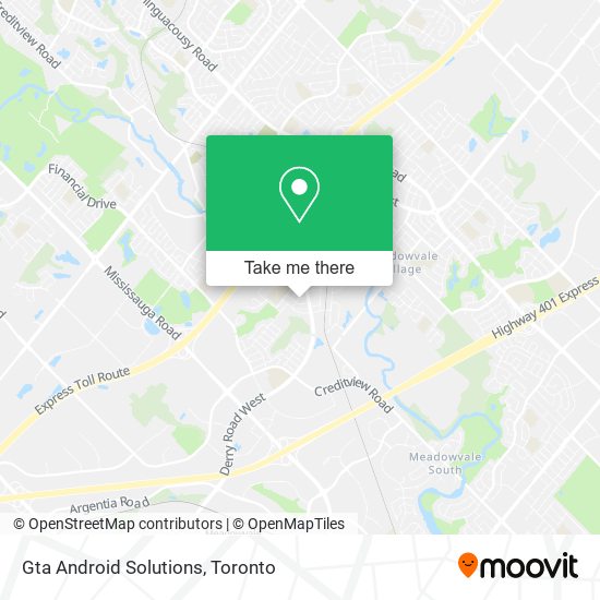 Gta Android Solutions plan