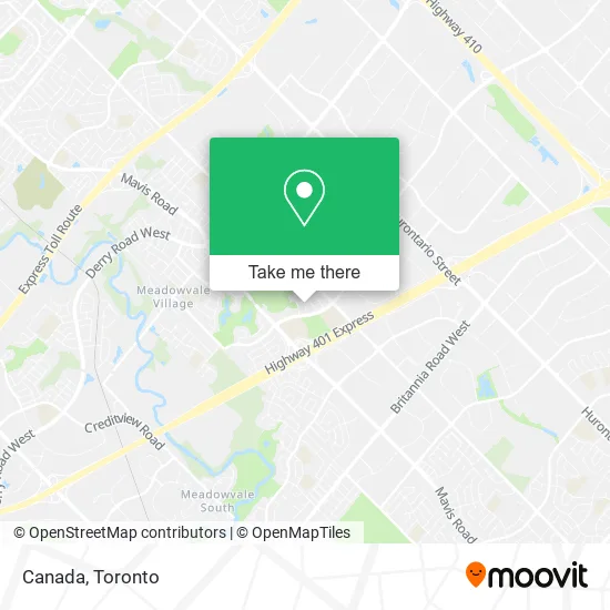 Canada plan