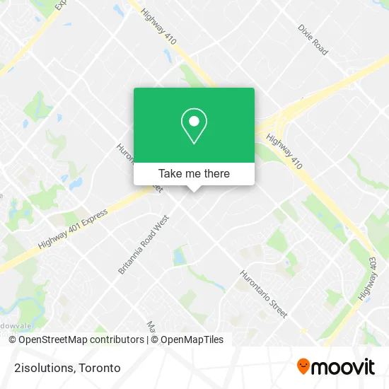 2isolutions map