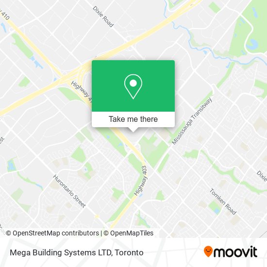Mega Building Systems LTD plan