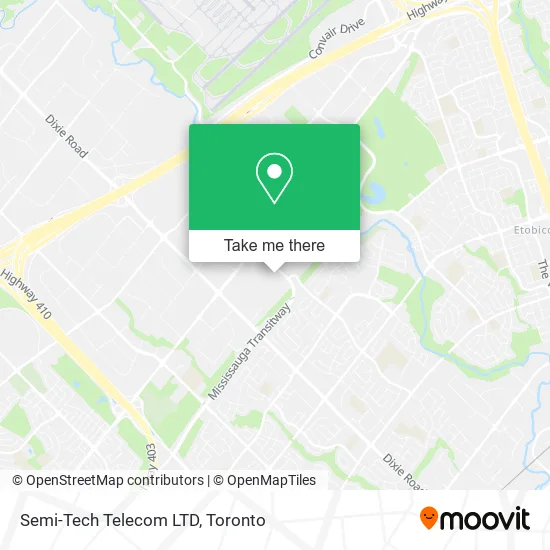 Semi-Tech Telecom LTD map