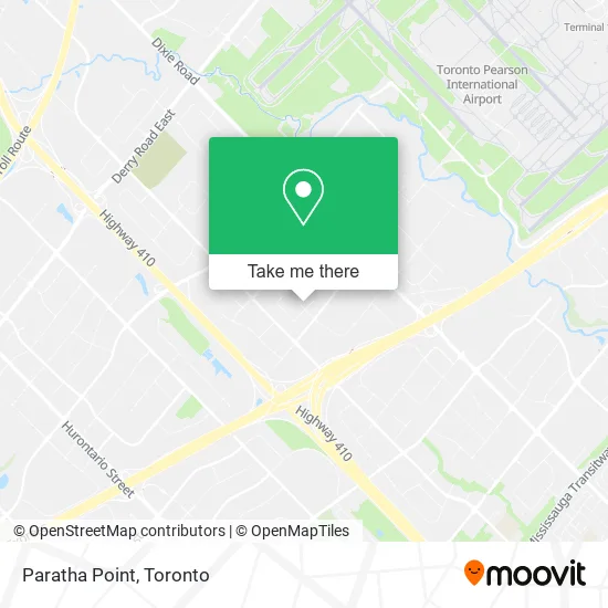 Paratha Point plan