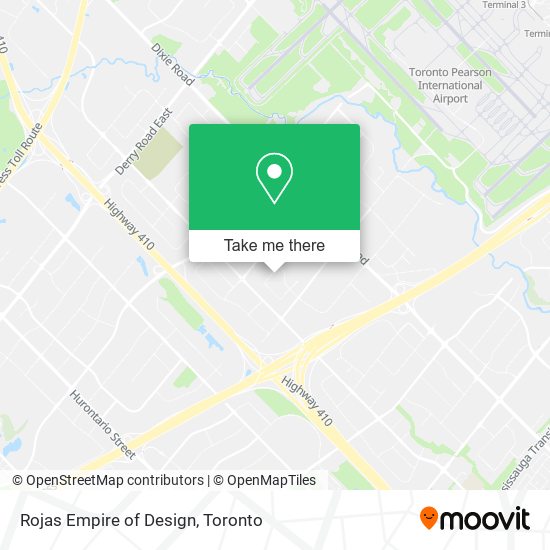 Rojas Empire of Design plan