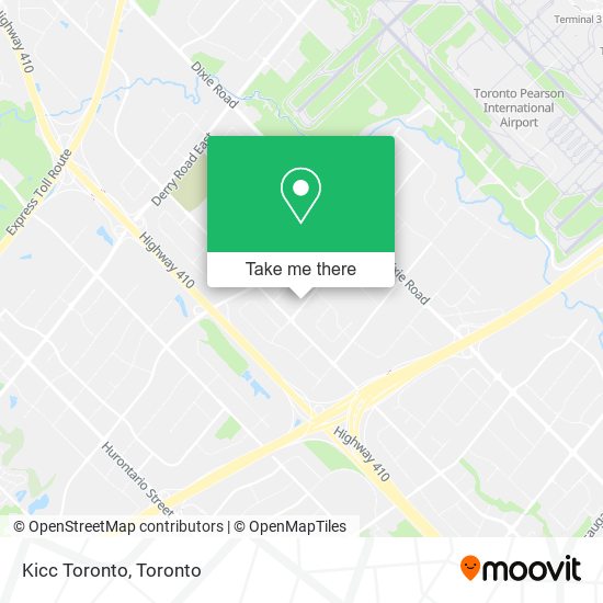 Kicc Toronto plan