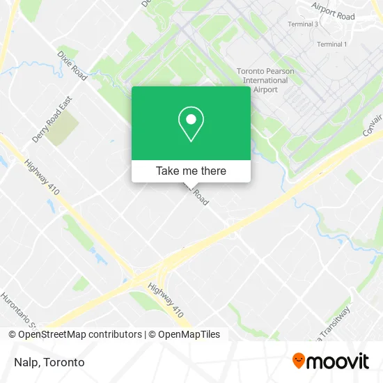 Nalp map