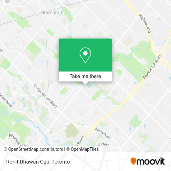 Rohit Dhawan Cga map