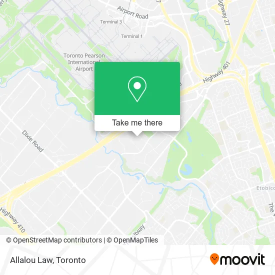 Allalou Law map