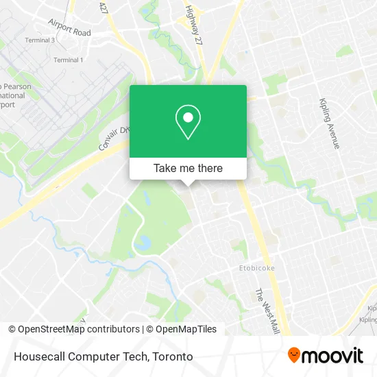 Housecall Computer Tech plan
