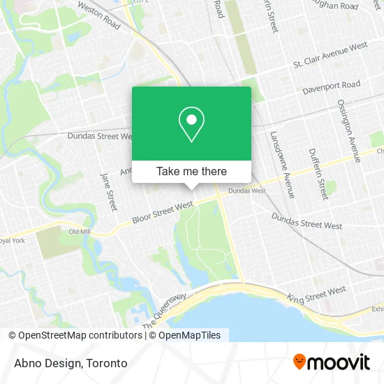 Abno Design map
