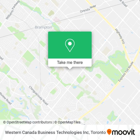 Western Canada Business Technologies Inc plan