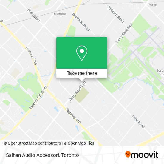 Salhan Audio Accessori plan