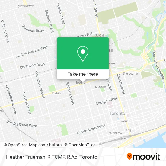 Heather Trueman, R.TCMP, R.Ac plan