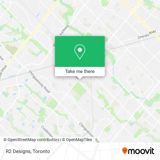 R2 Designs map