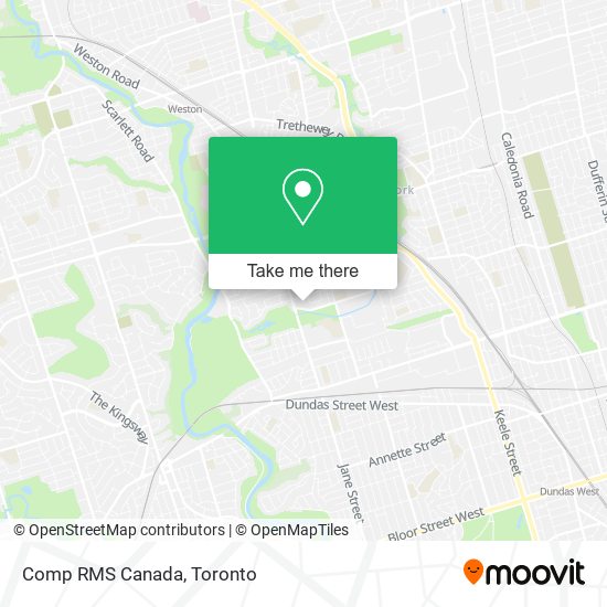 Comp RMS Canada plan