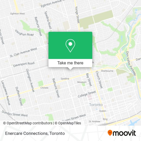Enercare Connections plan