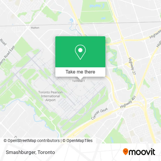 Smashburger map