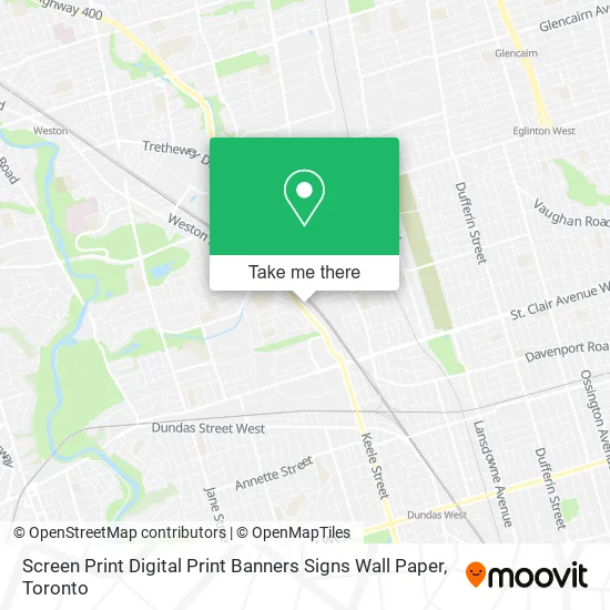 Screen Print Digital Print Banners Signs Wall Paper map