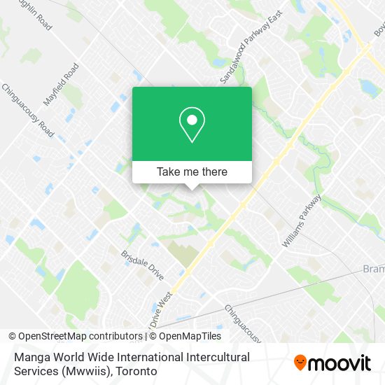 Manga World Wide International Intercultural Services (Mwwiis) map