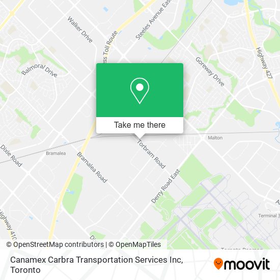 Canamex Carbra Transportation Services Inc plan