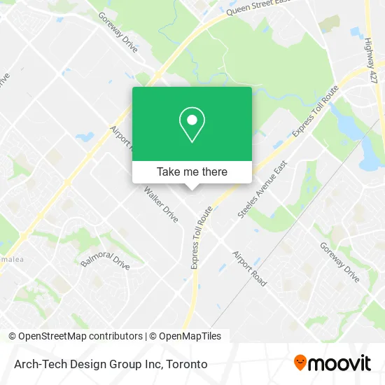 Arch-Tech Design Group Inc plan