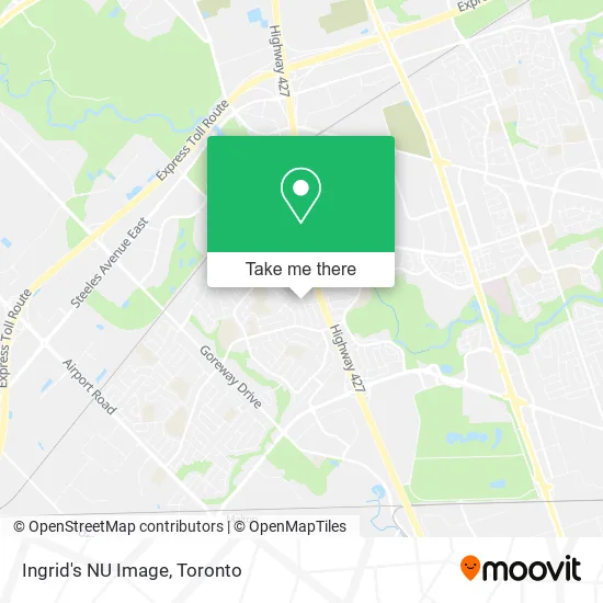 Ingrid's NU Image map