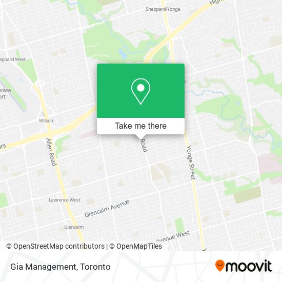 Gia Management plan