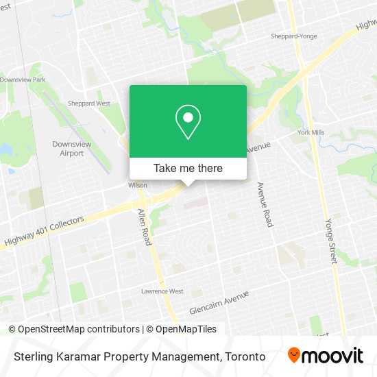 Sterling Karamar Property Management plan