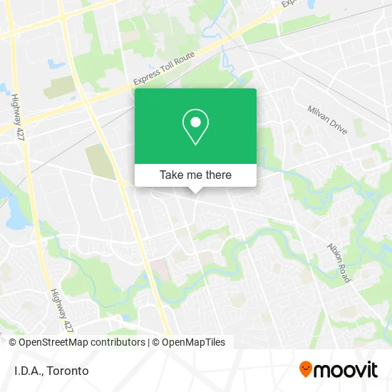 I.D.A. map