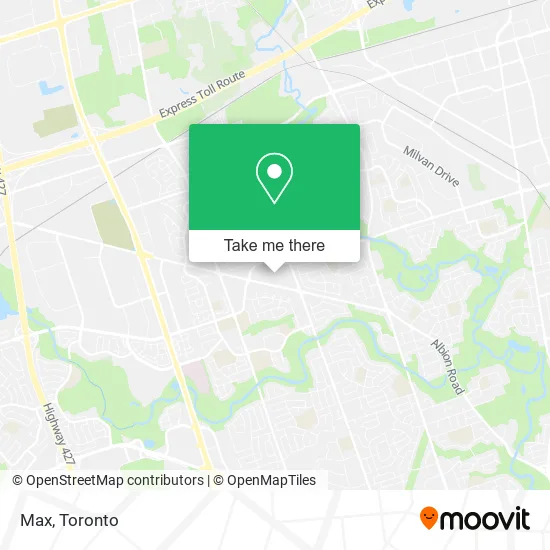 Max map