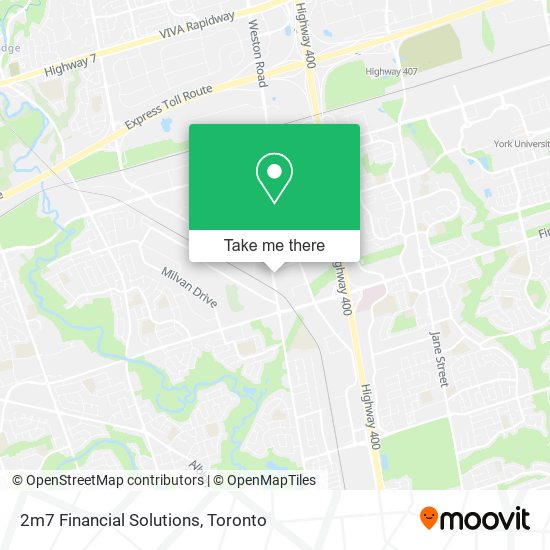 2m7 Financial Solutions map