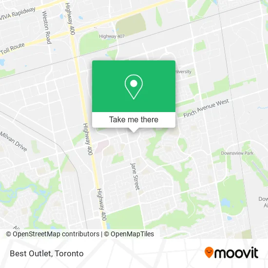 Best Outlet plan