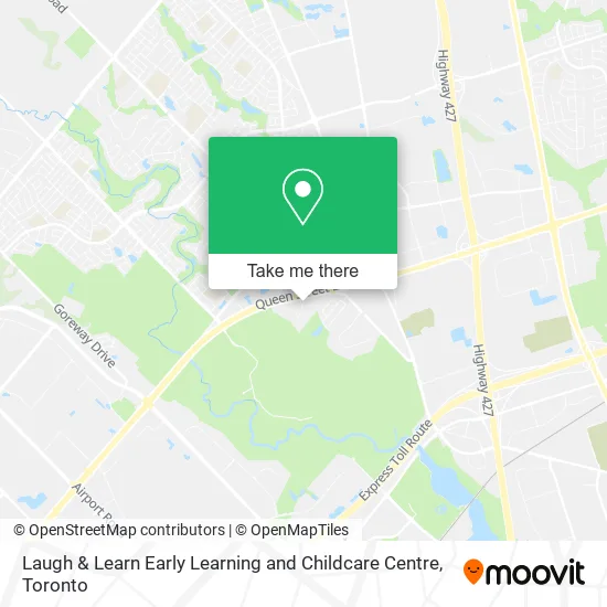 Laugh & Learn Early Learning and Childcare Centre map