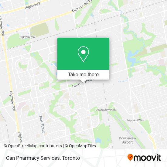 Can Pharmacy Services plan