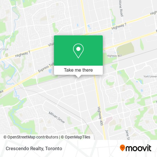 Crescendo Realty plan
